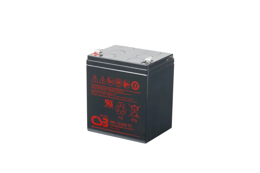 Acumulator HITACHI CSB HRL1225W 5.9AH-1