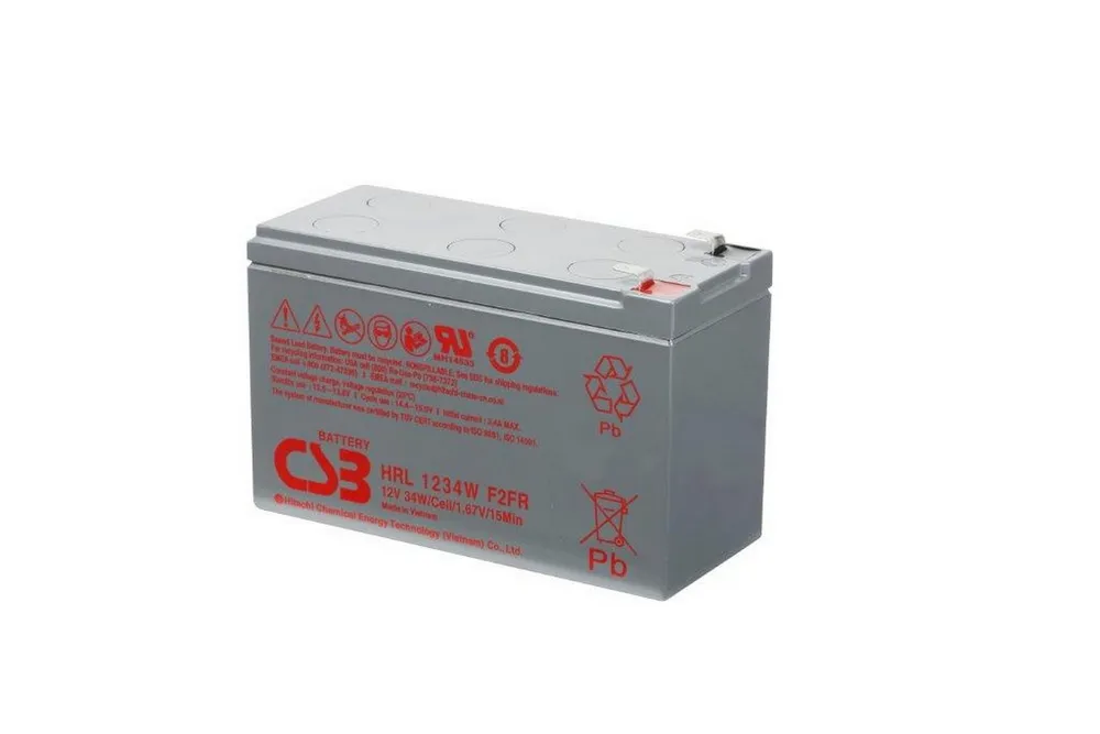 Acumulator HITACHI CSB HRL1234W 9AH-1