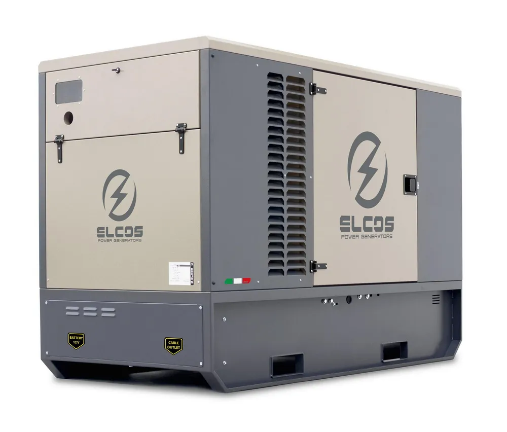 Grup Electrogen ELCOS GE.PK.067.061.SS-1