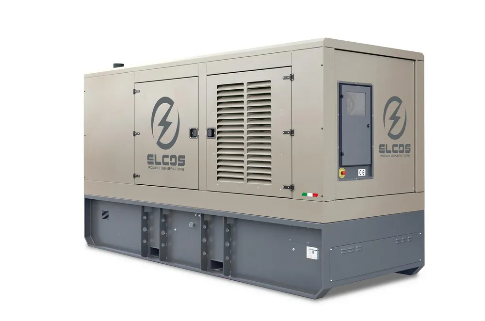 Grup Electrogen ELCOS GE.AI.385.350.SS-1