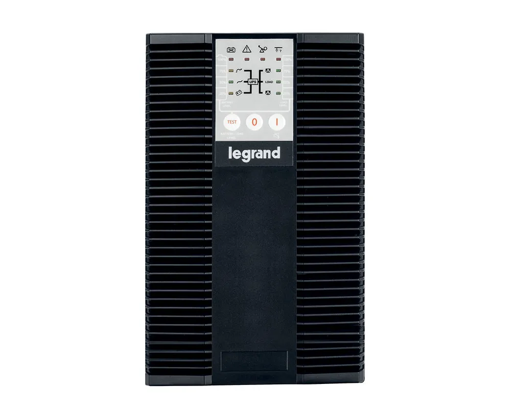 UPS LEGRAND KEOR LP 3 kVA aut. 5 minute minute-5