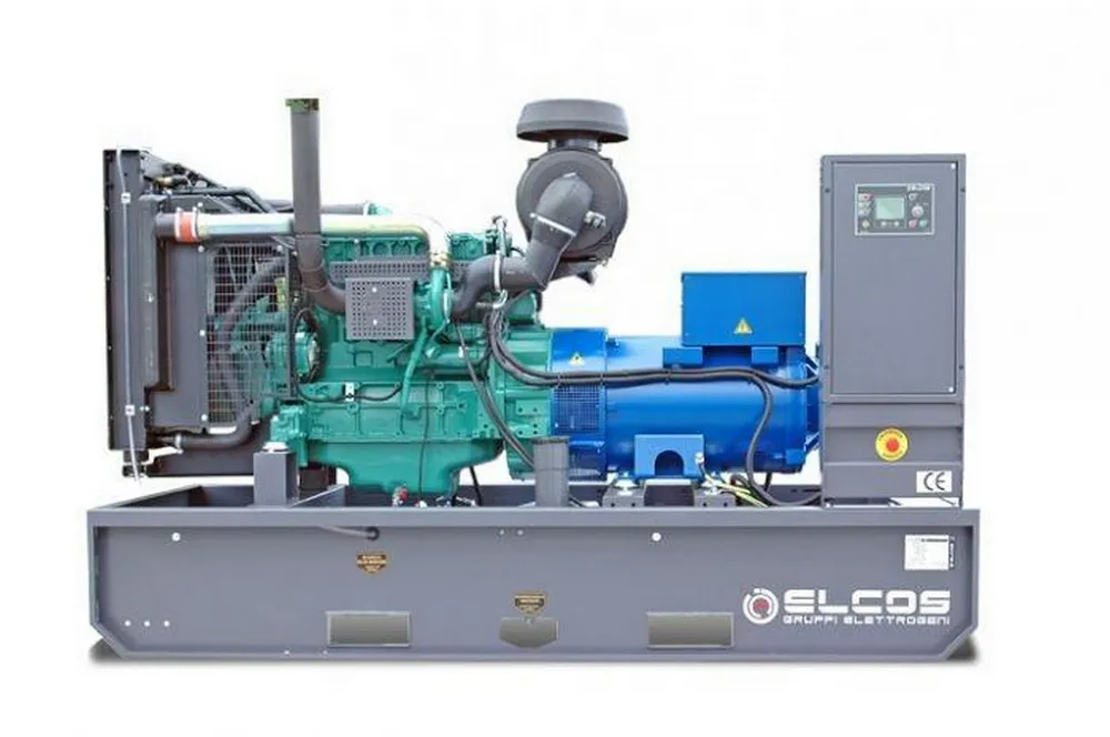 Grup Electrogen ELCOS GE.BD.150.135.BF-1