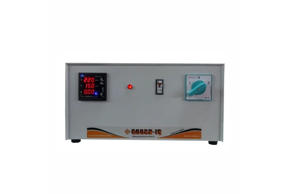 Stabilizator GUVENIS DVR-M1 10 kVA-2