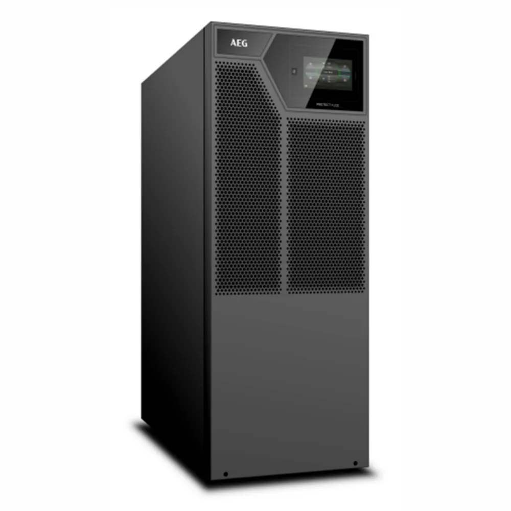 UPS AEG PROTECT 1 LCD 10 kVA-1
