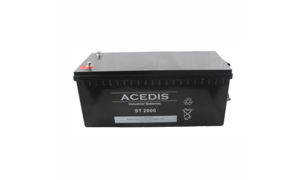 Acumulator ACD ST 2000 226AH-1