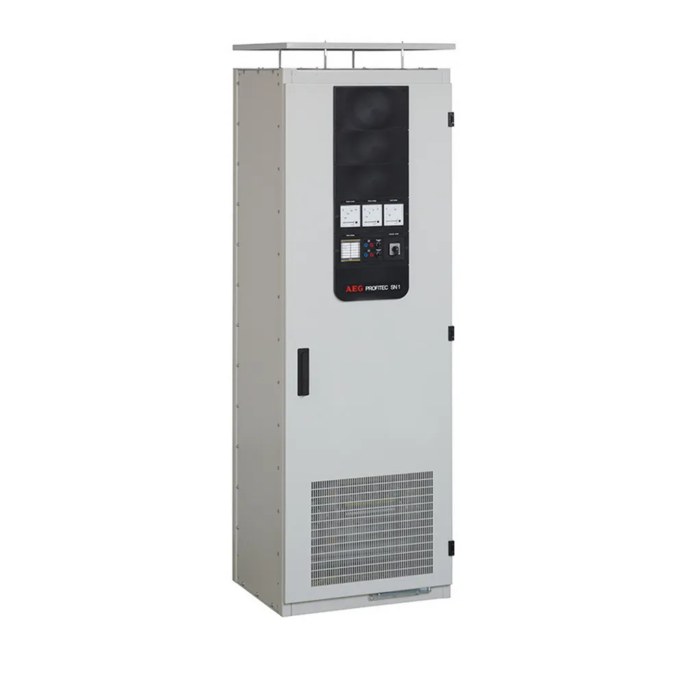 Redresor AEG PROFITEC SN1 220 V 63 A-3