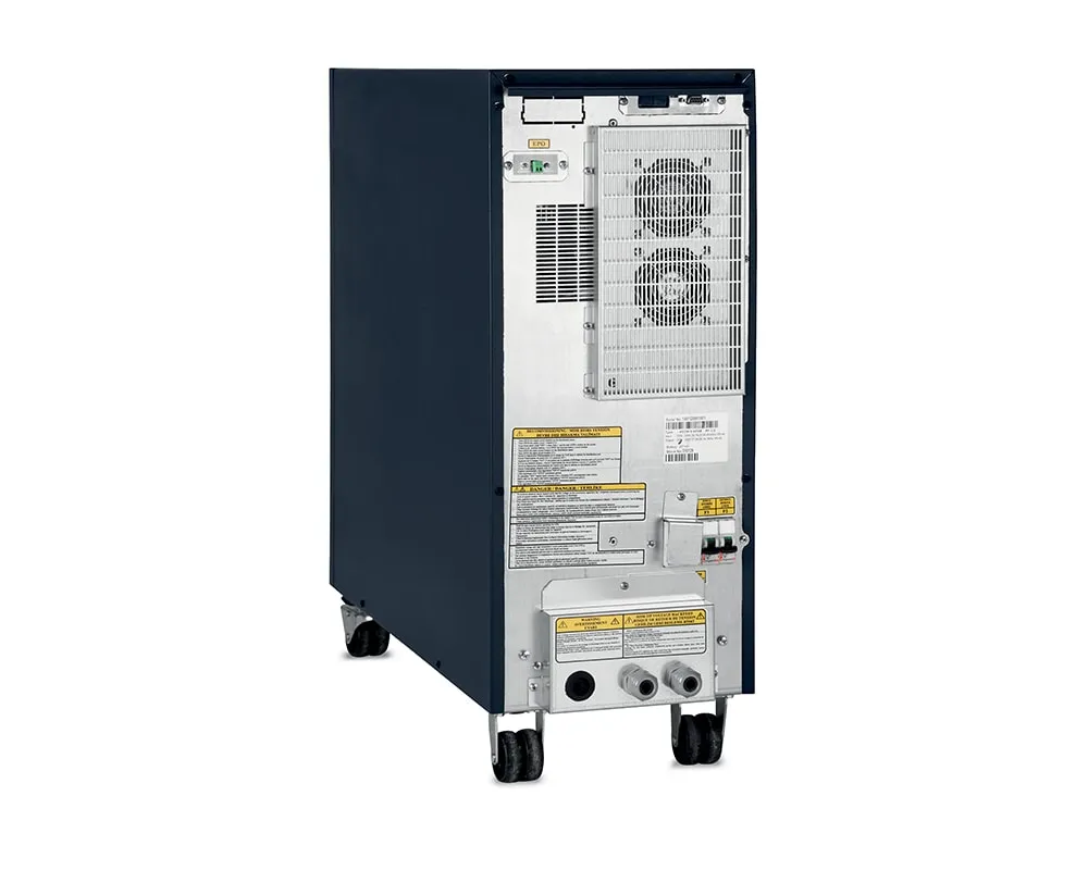 UPS LEGRAND KEOR S 10 kVA aut. 6 minute-2
