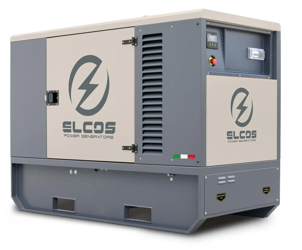 Grup Electrogen ELCOS GE.PK.016.013.SS-1
