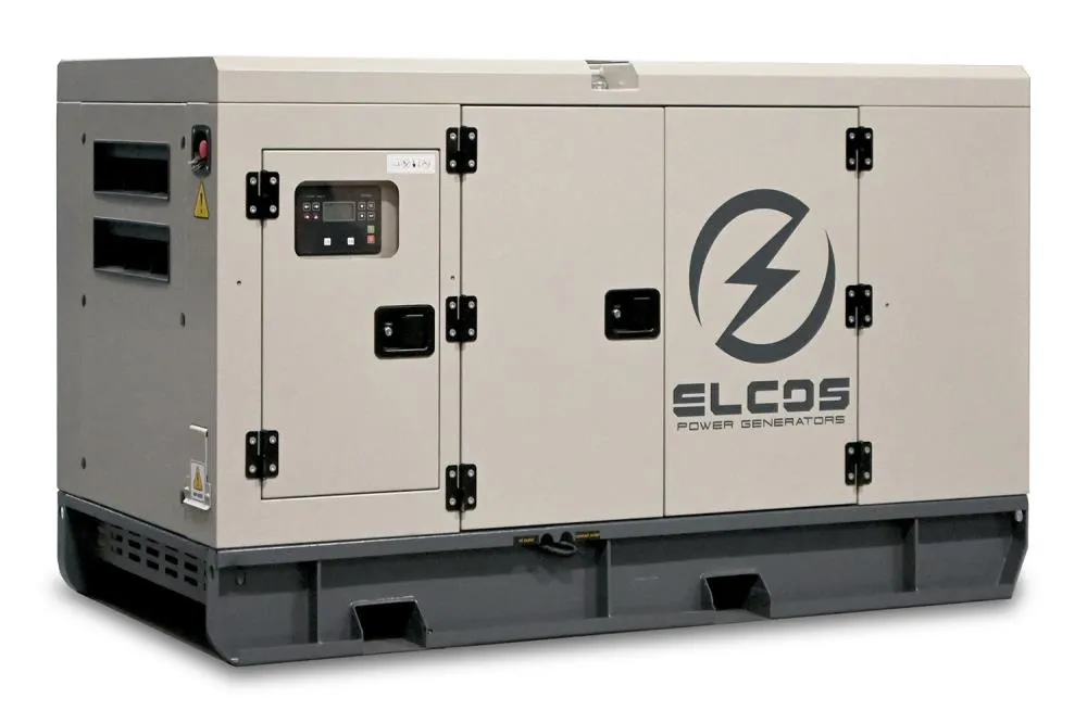 Grup Electrogen ELCOS GE.YA.047.044.SP-1