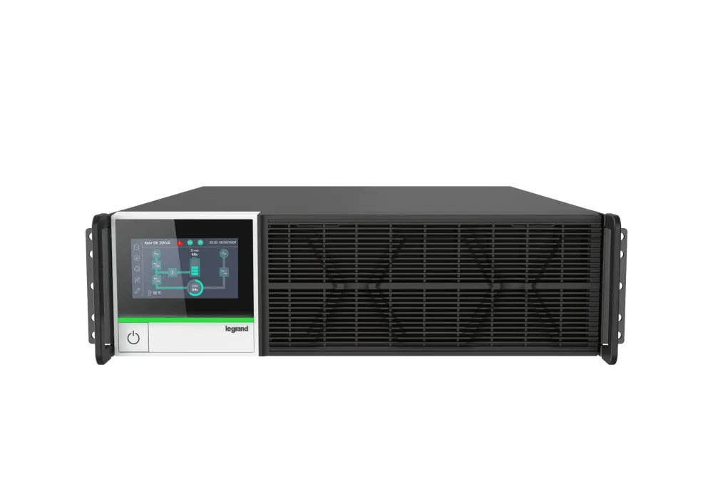 UPS LEGRAND DAKER DK 2 kVA aut. 6 minute-7