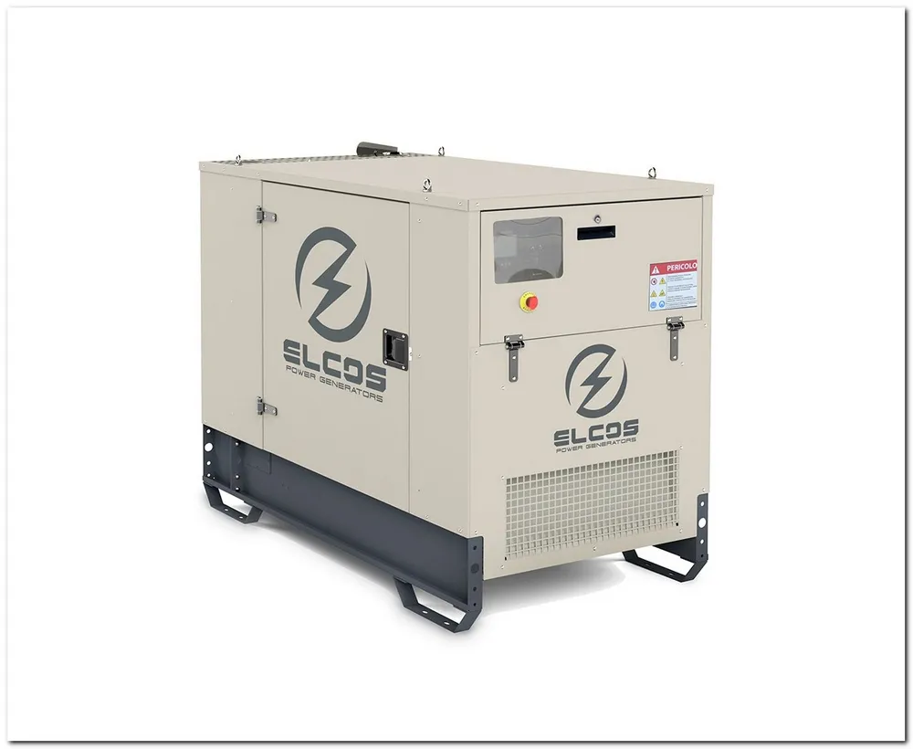 Grup Electrogen ELCOS GE.BD.017.015.PRO-1