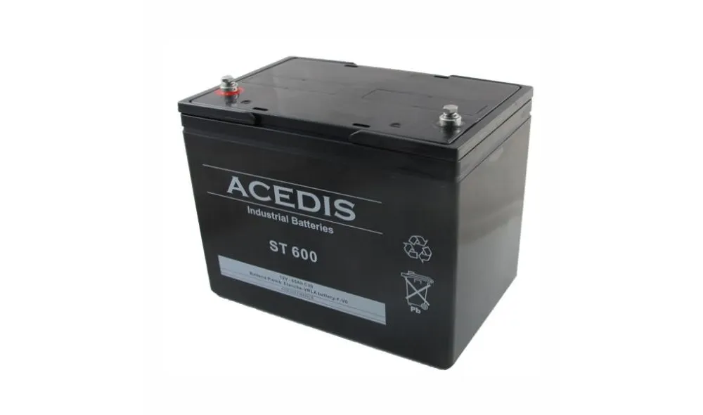 Acumulator ACD ST 600 65AH-1
