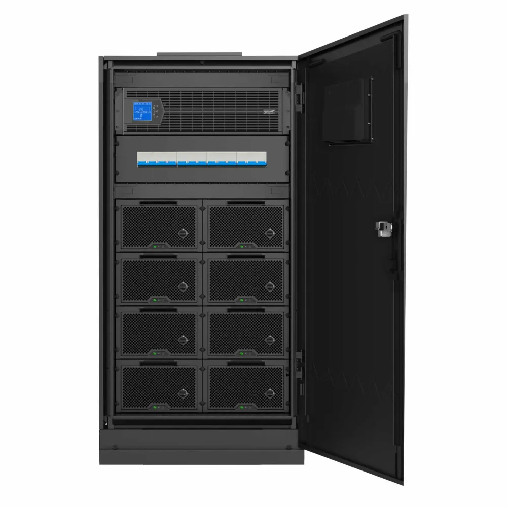 UPS AEC ALL-IN-ONE-20K LITHIUM 20 kVA aut. 15 minute-1