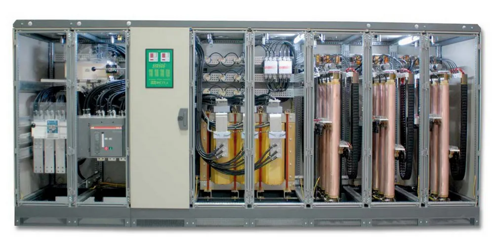 Stabilizator ORTEA SIRIUS 10-10 5000 kVA-1