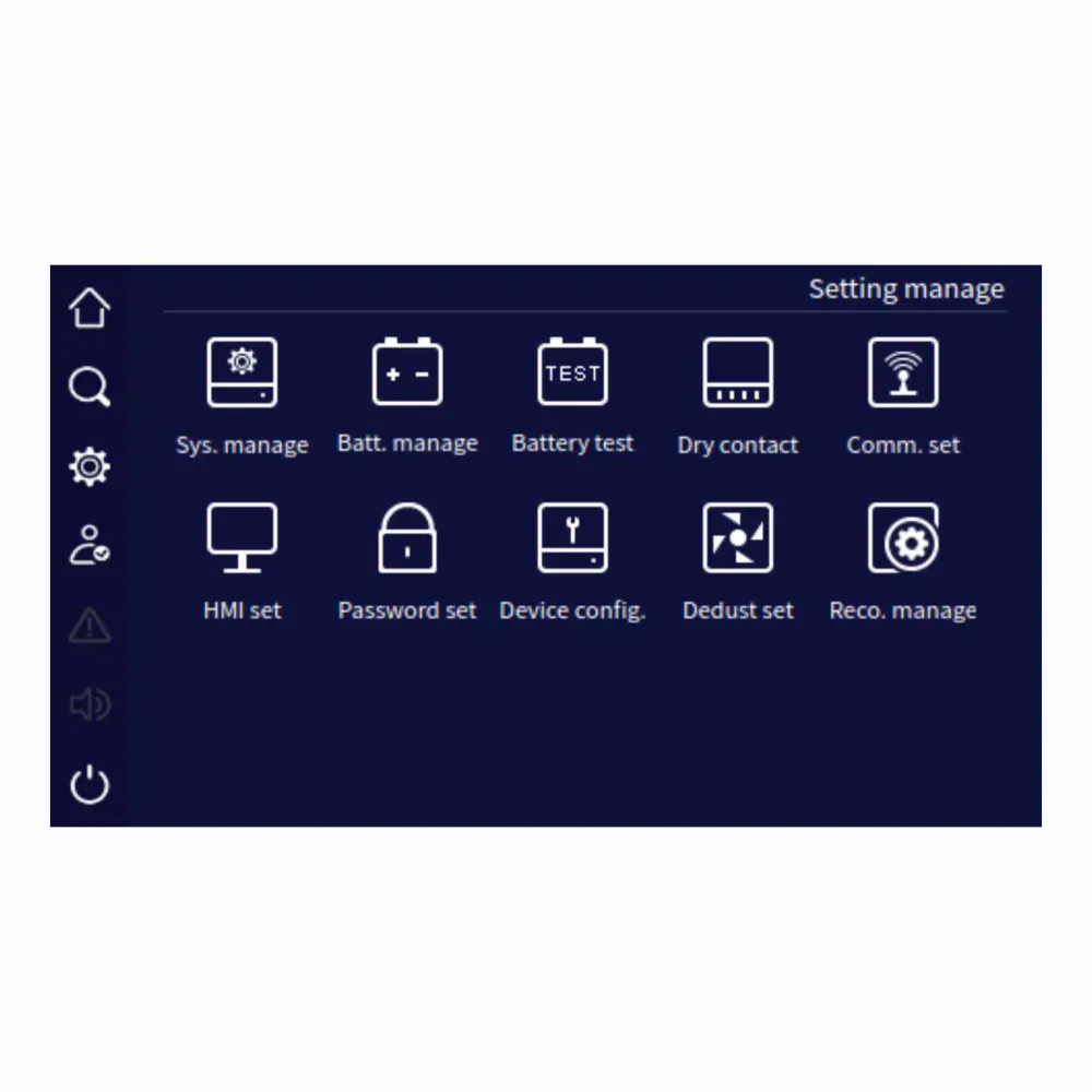 UPS AEC ALL-IN-ONE-20K LITHIUM 20 kVA aut. 15 minute-4