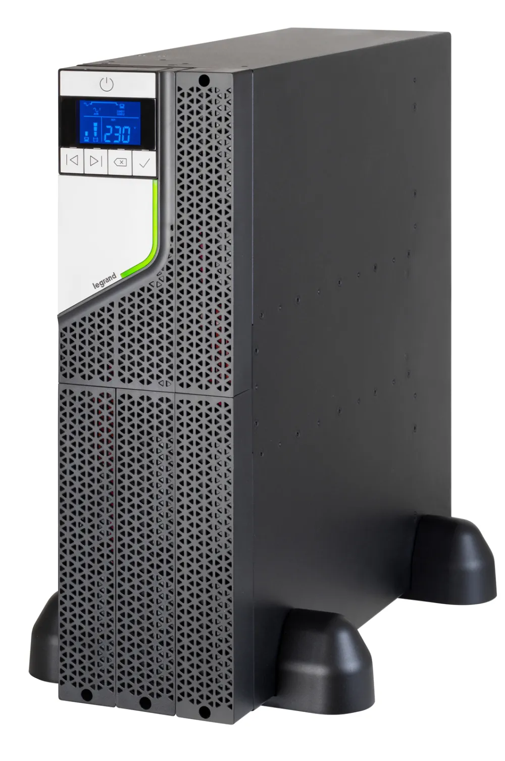 UPS LEGRAND KEOR SPE RT 3U 2,2 kVA aut. 8 minute minute-4