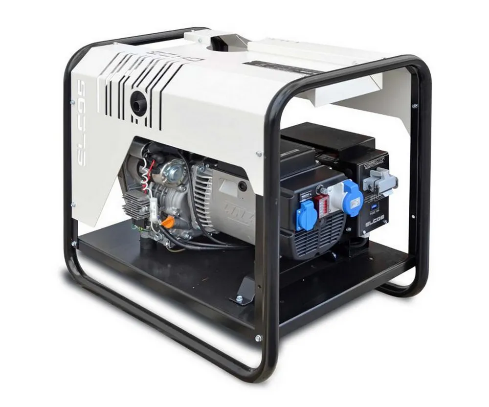 Grup Electrogen ELCOS GE.ECHO.048.H.BM.AS-1