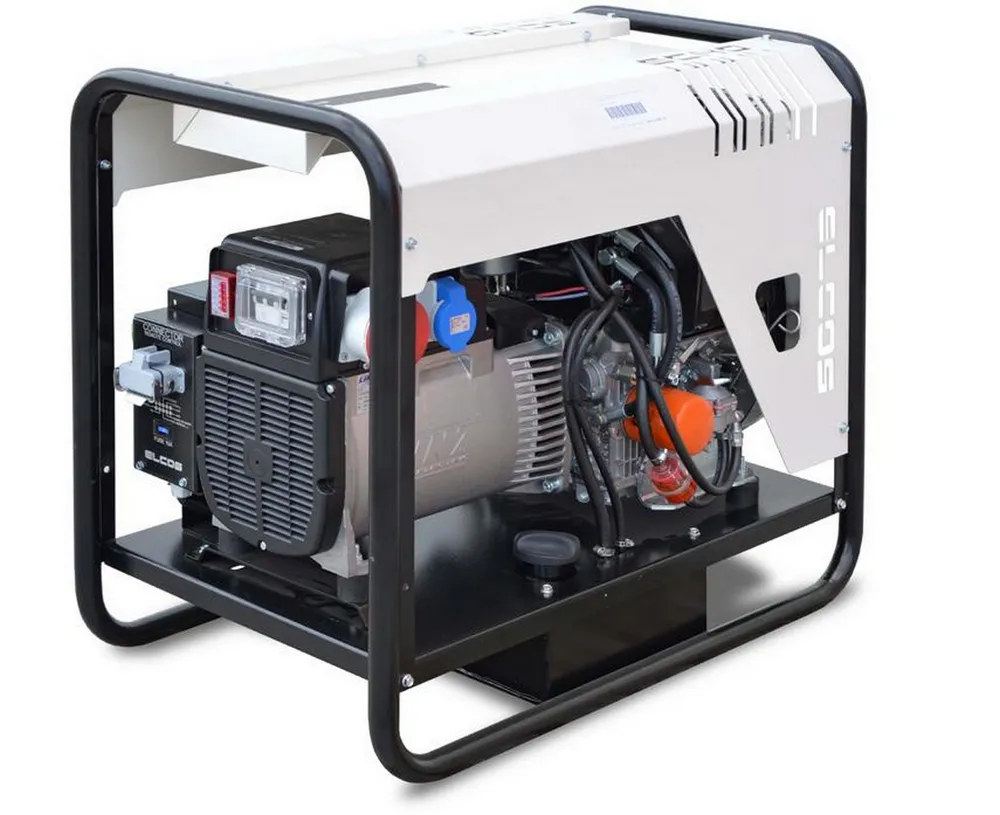 Grup Electrogen ELCOS GE.ECHO.130.K.DT.AE-1