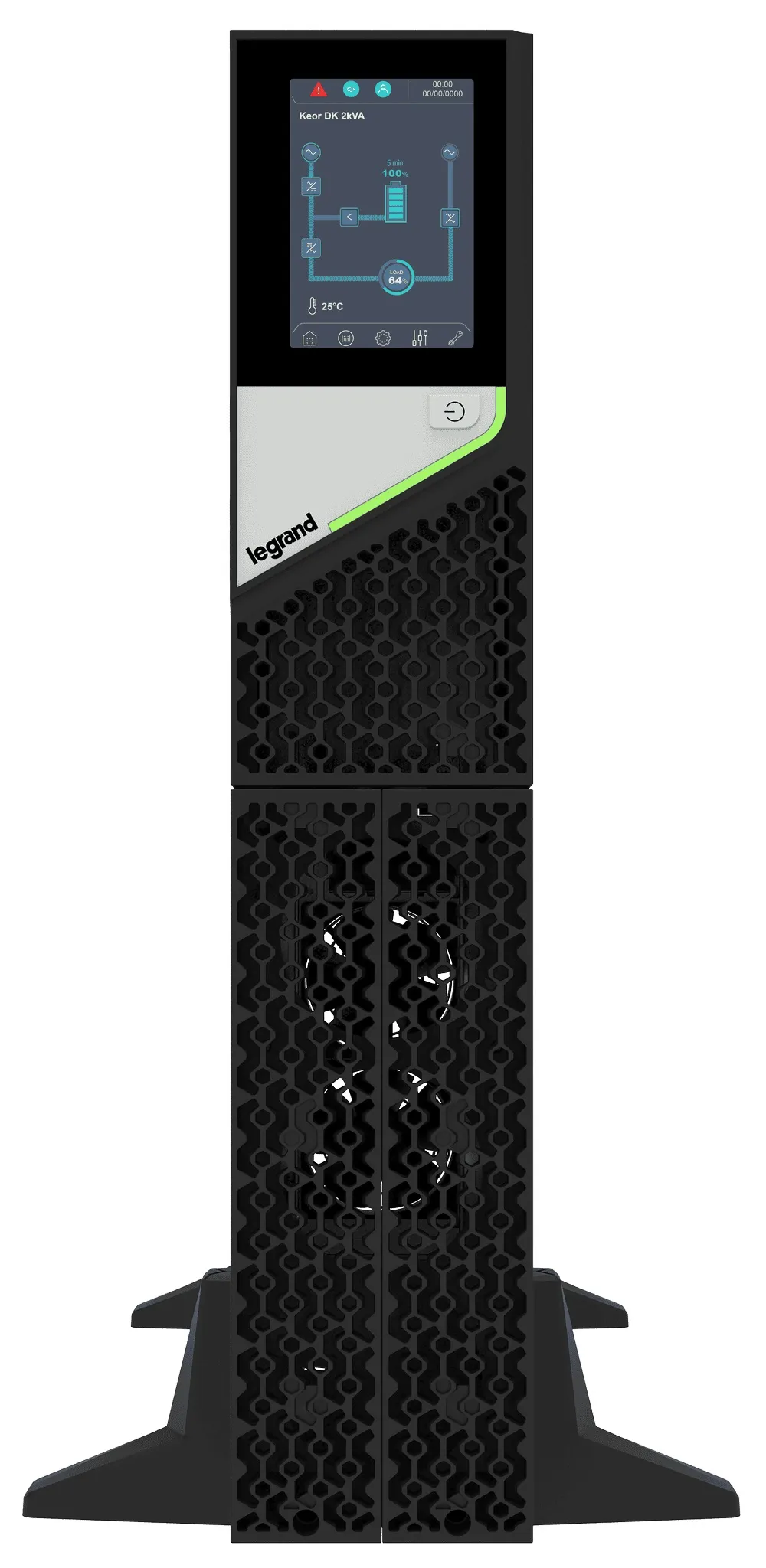 UPS LEGRAND DAKER DK 2 kVA aut. 6 minute-5