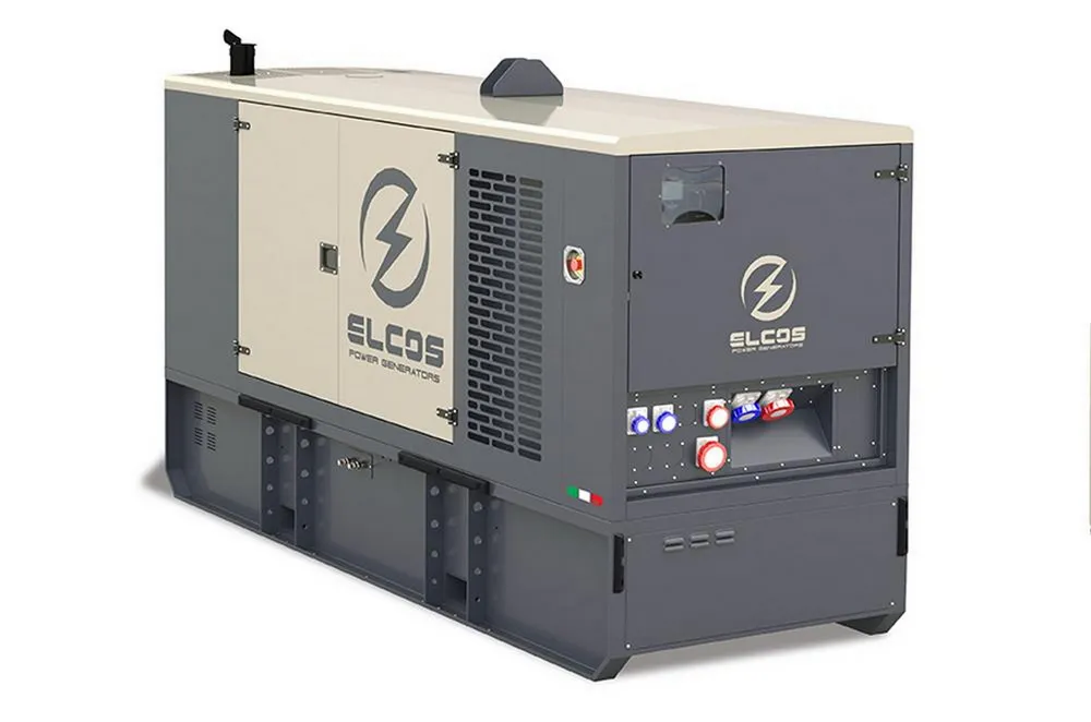 Grup Electrogen ELCOS GE.AI3A.220.200.RB-1