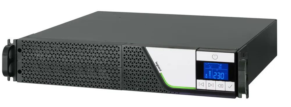 UPS LEGRAND KEOR SPE RT 3U 2,2 kVA aut. 8 minute minute-1