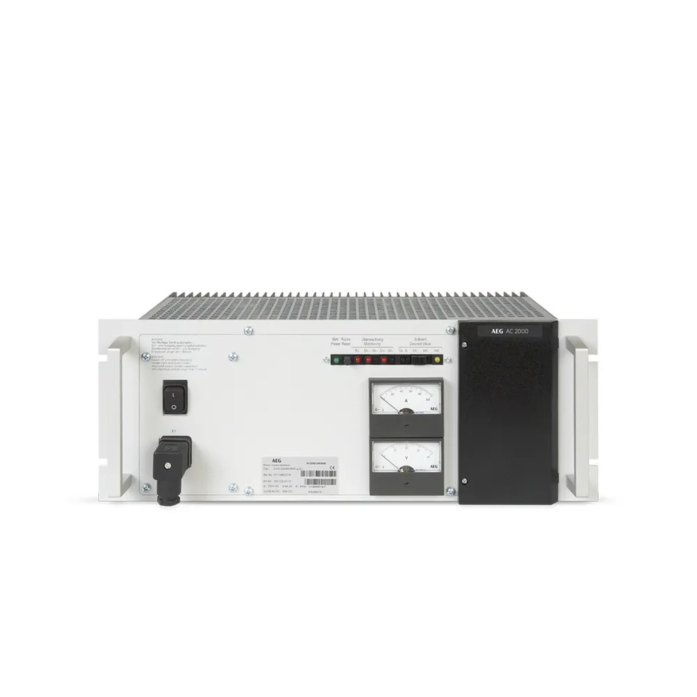 Redresor AEG AC 2000 24V 65A-1