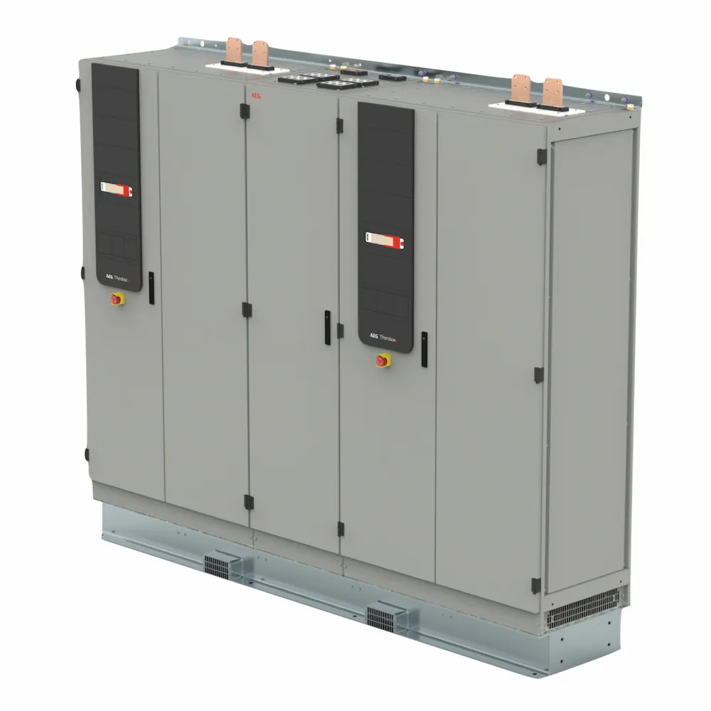 Redresor AEG THYROBOX DC3-1