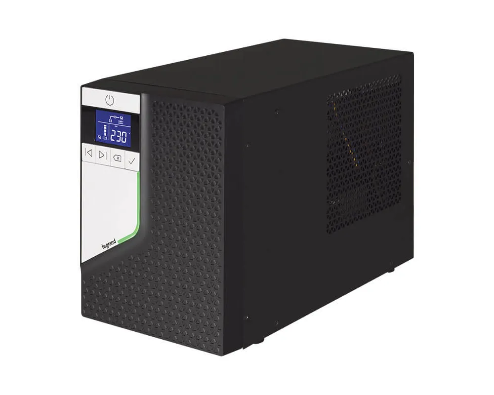 UPS LEGRAND KEOR SPE 0,75 kVA aut. 9 minute minute-1