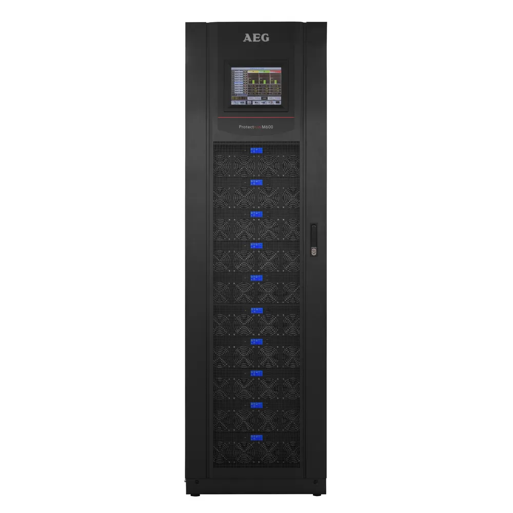 UPS AEG PROTECT PLUS M600 120 kVA-1