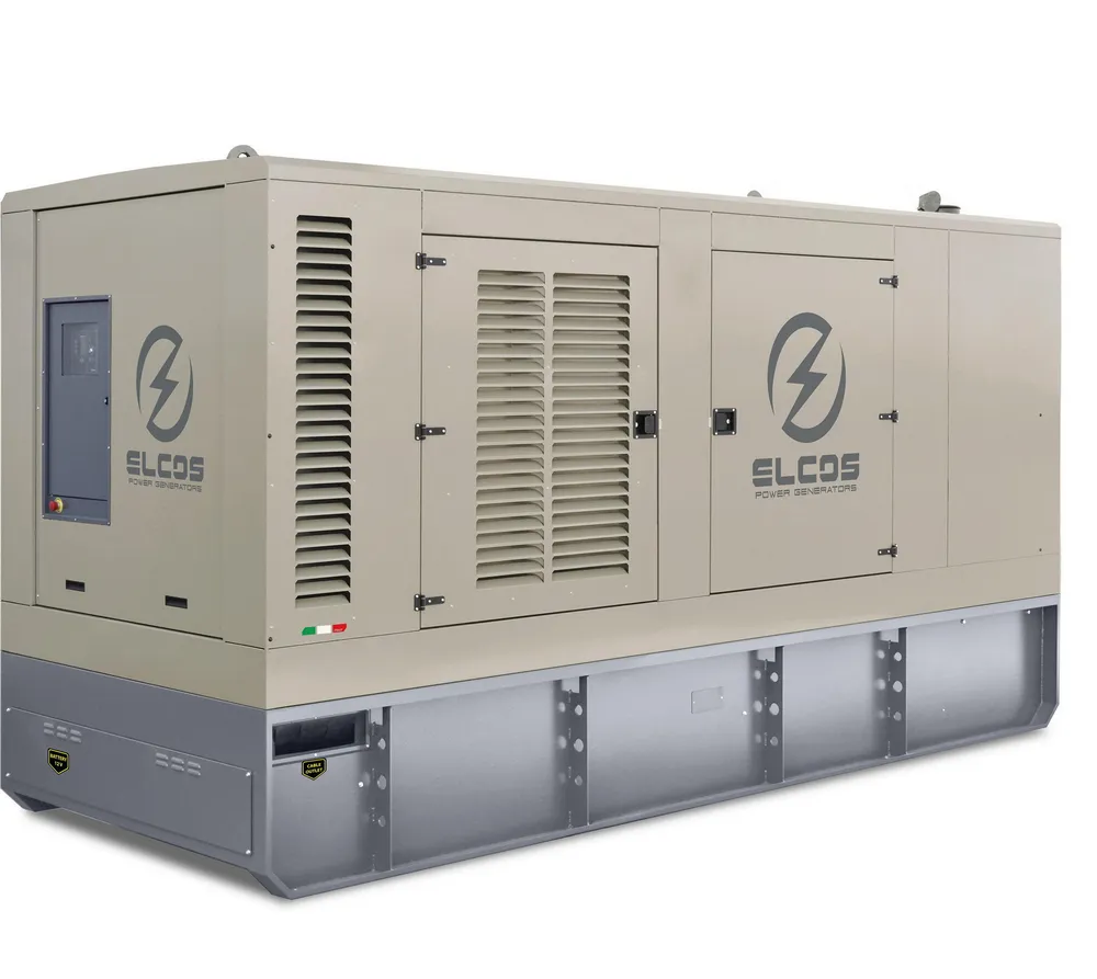 Grup Electrogen ELCOS GE.BD.500.450.SS-1