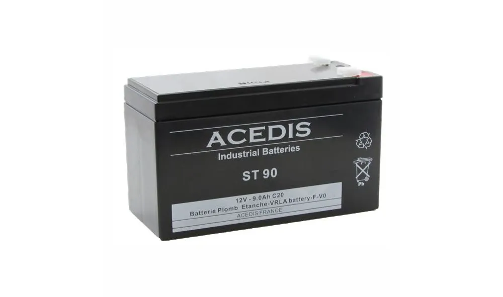 Acumulator ACD ST 90 9AH-1