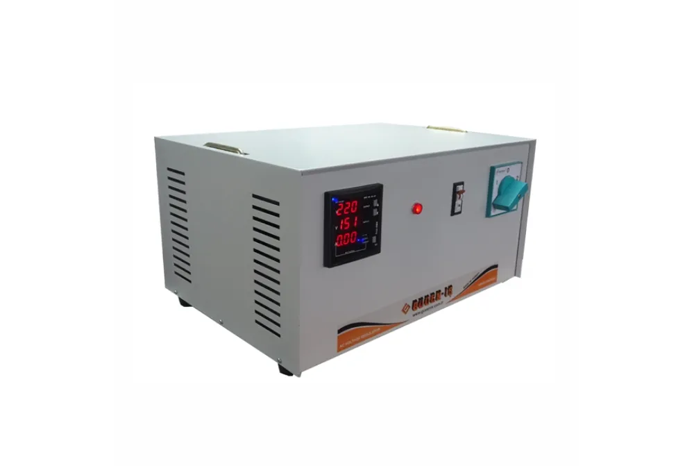 Stabilizator GUVENIS DVR-M1 10 kVA-1
