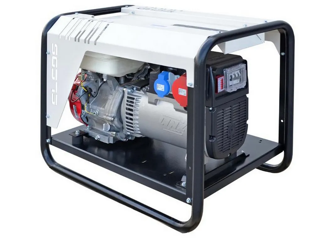 Grup Electrogen ELCOS GE.ECHO.070.H.BT.AS-1