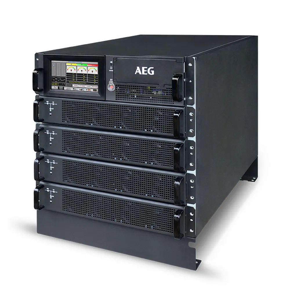 UPS AEG PROTECT PLUS M400 10 kVA-3