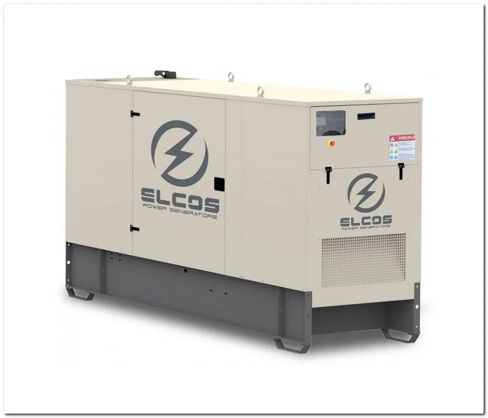 Grup Electrogen ELCOS GE.PK.220.200.PRO-1
