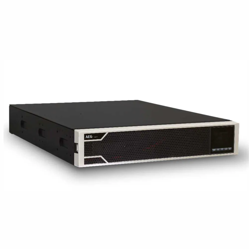 UPS AEG PROTECT D LCD 6 kVA-1
