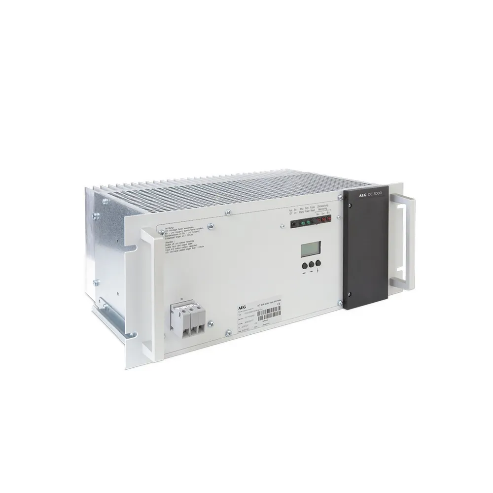 Convertor DC-DC AEG DC 3000 CAN 110V 100A-1