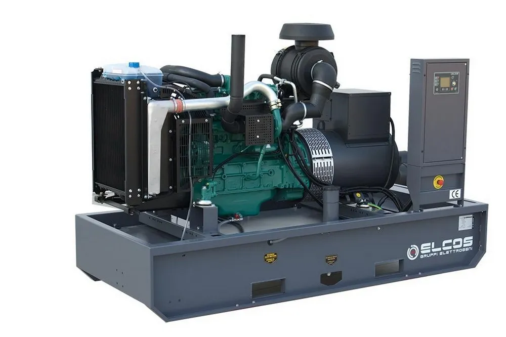 Grup Electrogen ELCOS GE.VO.110.100.BF-1