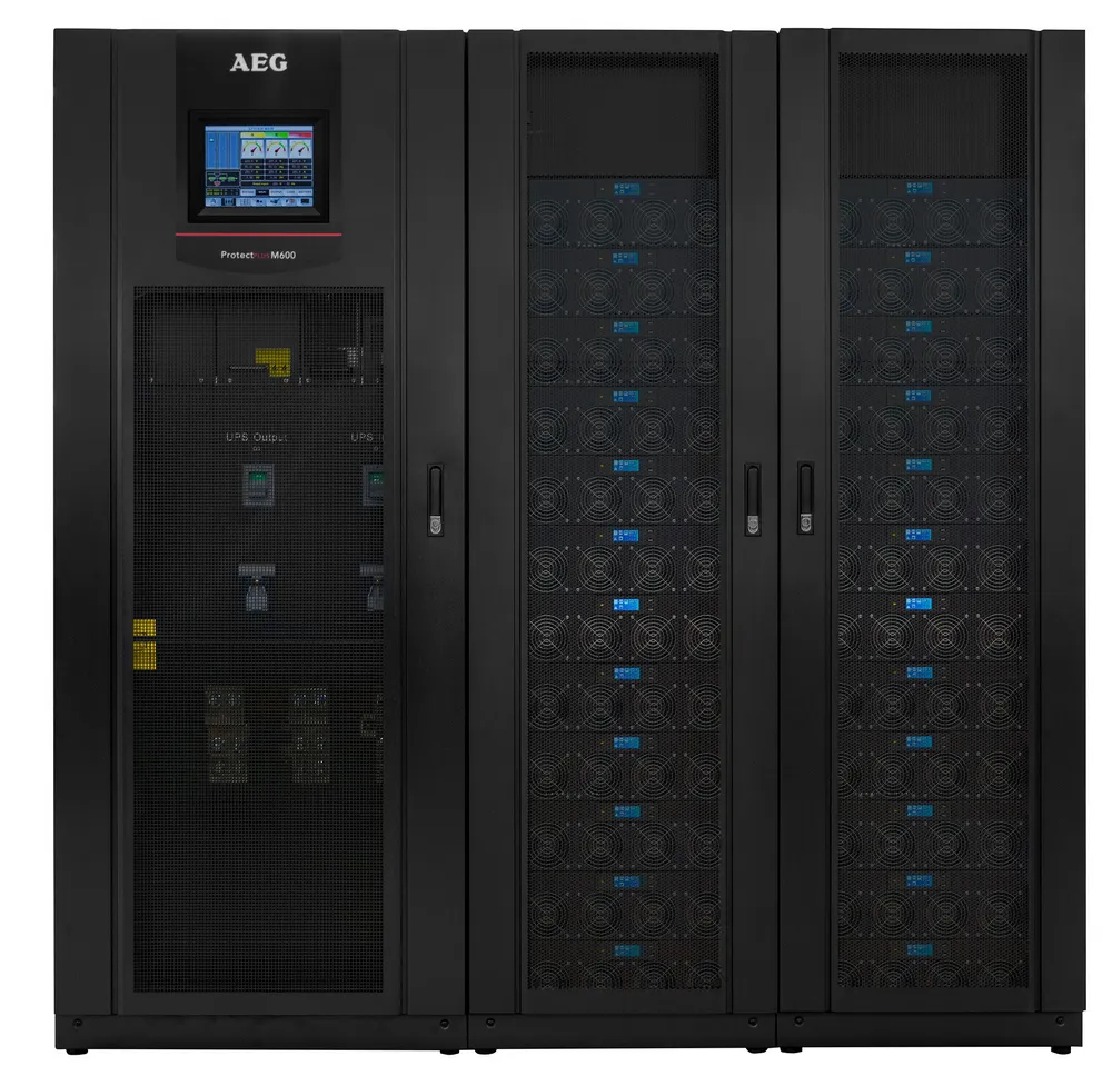 UPS AEG PROTECT PLUS M600 120 kVA-2