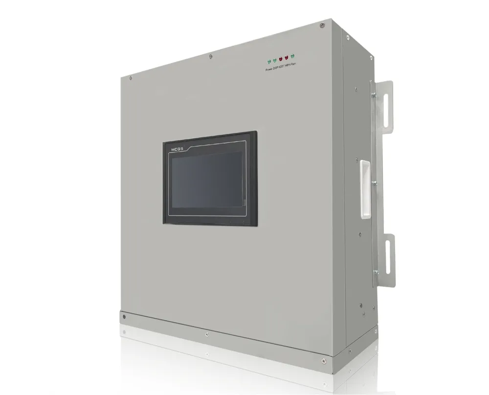 Compensator static VAr PSS AO-ASVG W 200 kVAr-1
