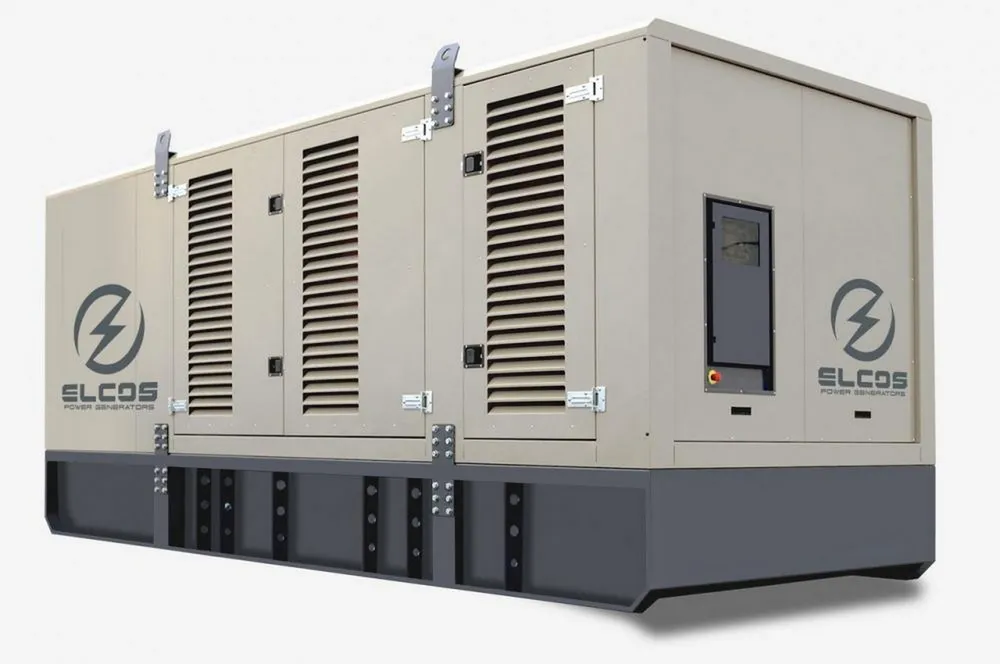 Grup Electrogen ELCOS GE.BD.1120.1020.SS-1