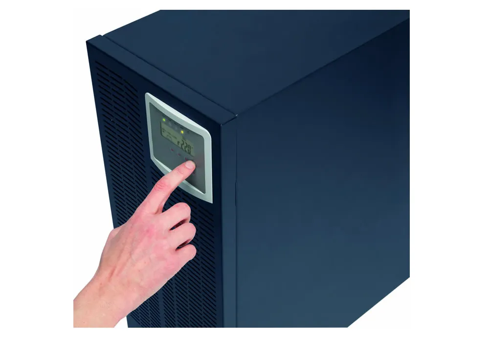 UPS LEGRAND KEOR S 10 kVA aut. 6 minute-3