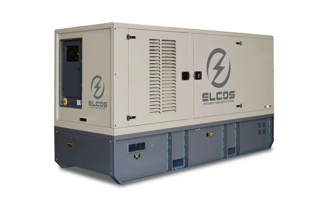 Grup Electrogen ELCOS GE.AI3A.220.200.SS-1