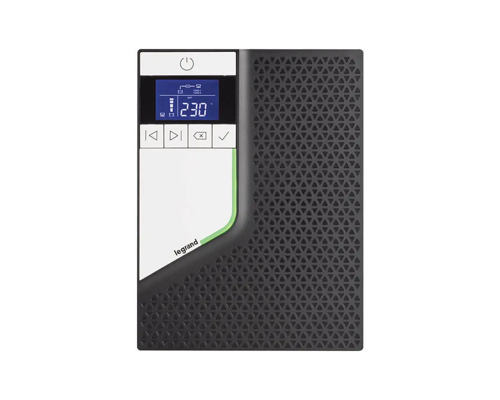 UPS LEGRAND KEOR SPE 0,75 kVA aut. 9 minute minute-2