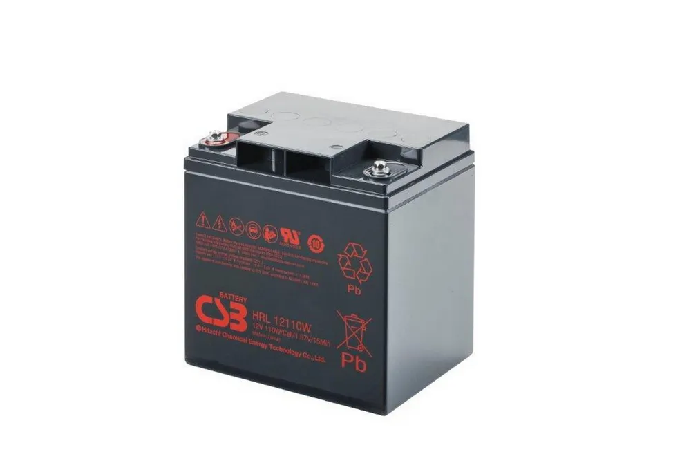 Acumulator HITACHI CSB HRL12110W 27AH-1