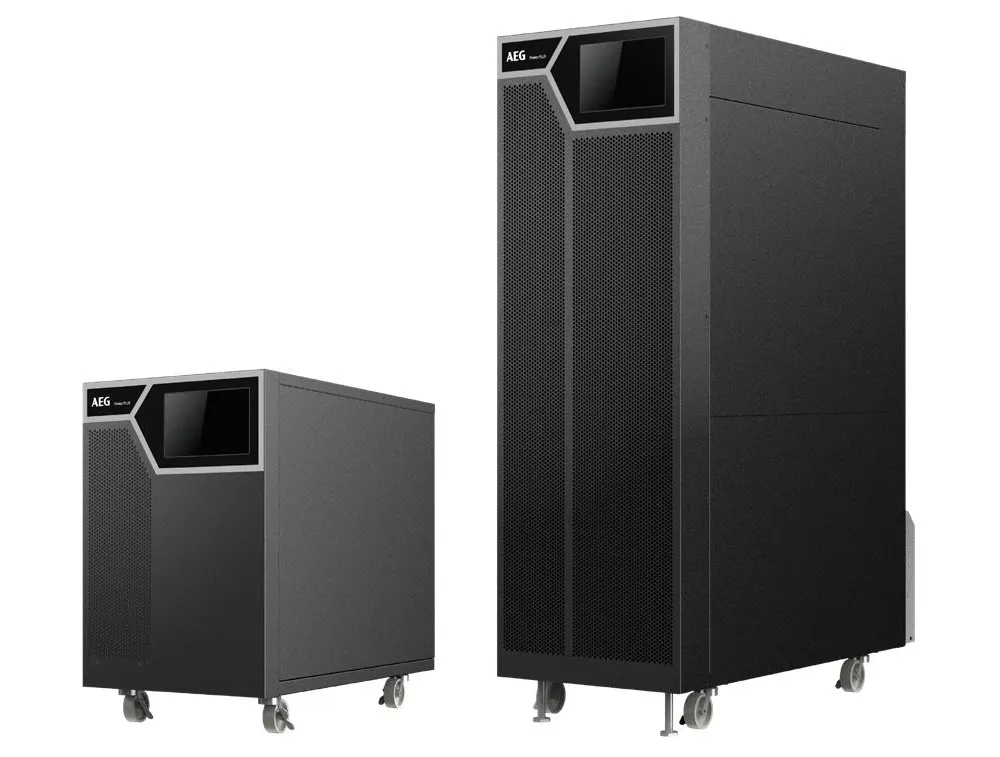 UPS AEG PROTECT PLUS S400 80 kVA-1
