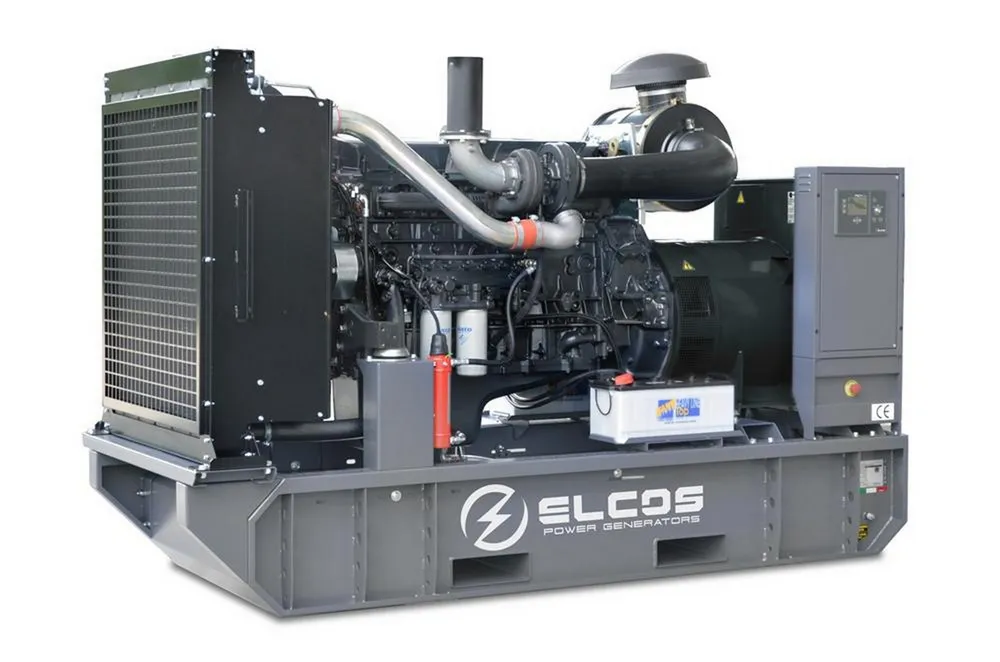 Grup Electrogen ELCOS GE.AI.440.400.BF-1