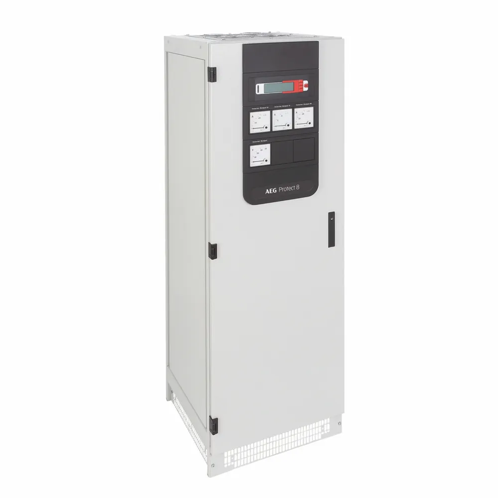 Redresor AEG PROTECT 8R 108V 400A-1
