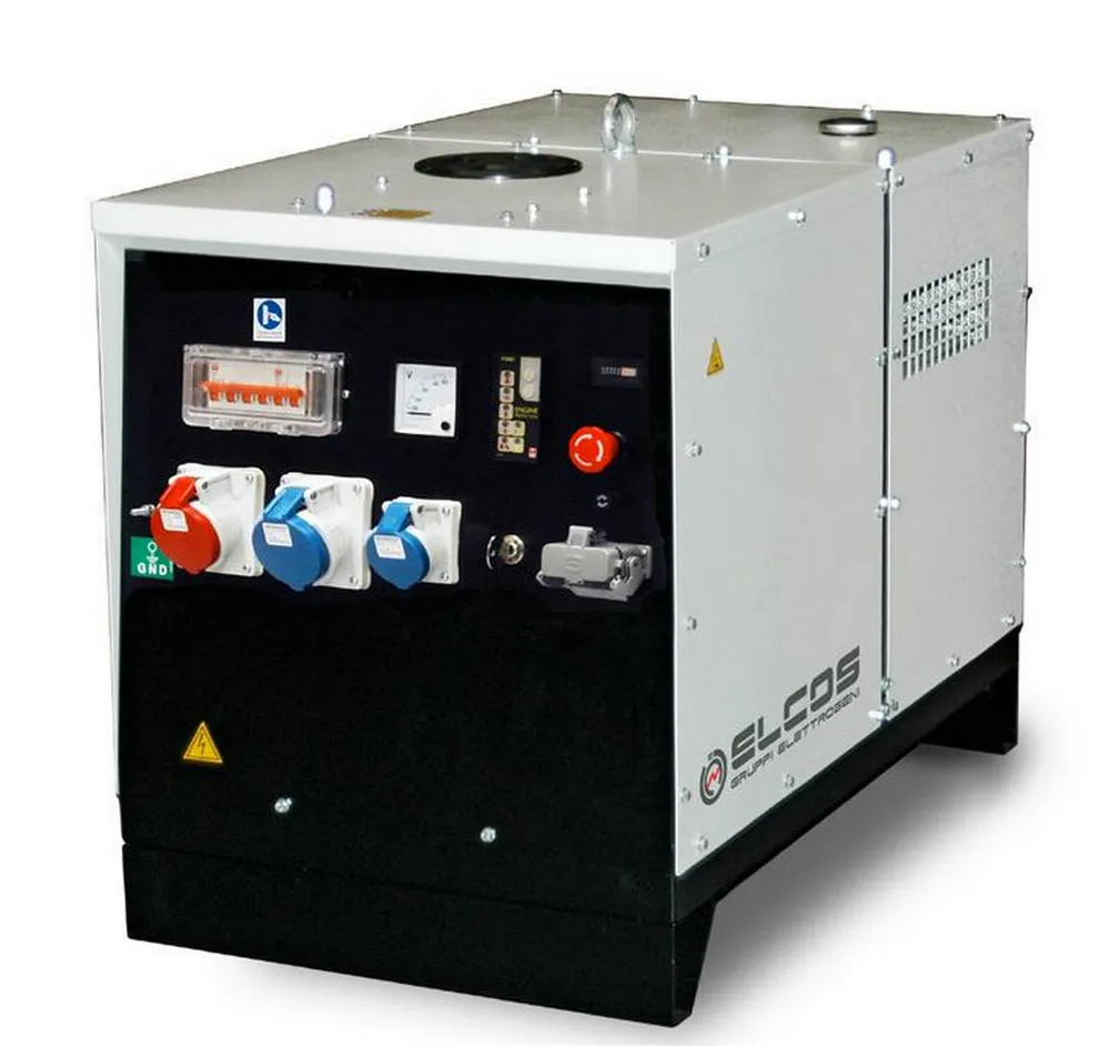 Grup Electrogen ELCOS GE.ZIP.070.H.BT.AE-1