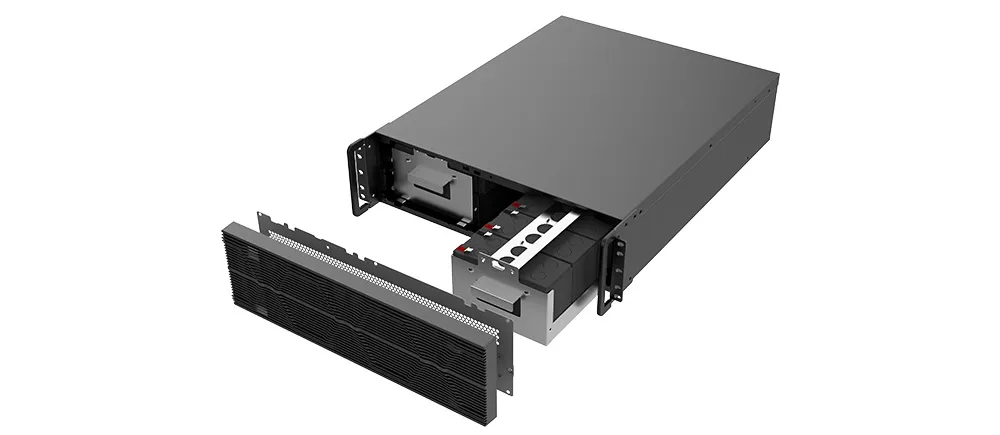 UPS LEGRAND DAKER DK 2 kVA aut. 6 minute-4